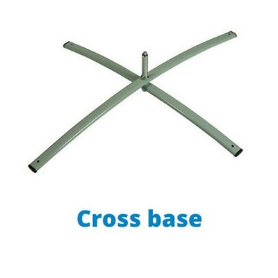Large Cross Base