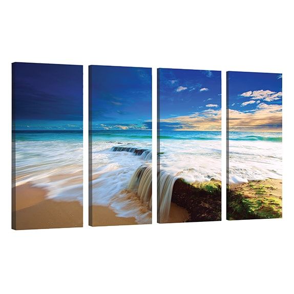 Large Prints on Canvas Multiple Example