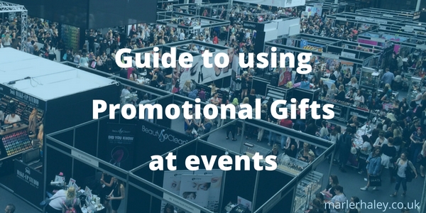 Guide to using promotional gifts