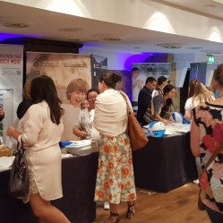 How to engage with influencers at events