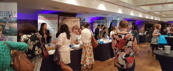 How to engage with influencers at events