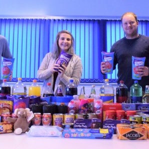 Black Friday week of giving