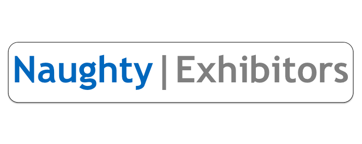 Naughty Exhibitors Caught in the Act
