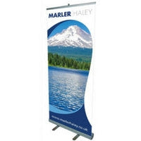 Replacing your Banner Stand and Pop-up Display Graphics