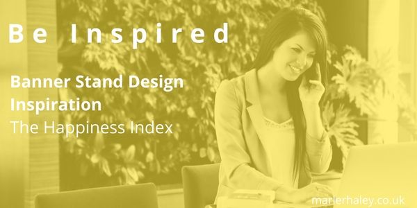Banner stand designs that make us happy