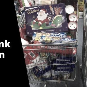 Black Friday Food Bank Donation 2017