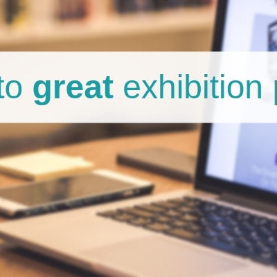 Three Steps to Great Exhibition Planning