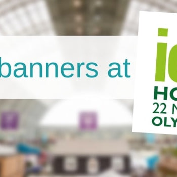 Partnership with the Ideal Home Show and Olympia