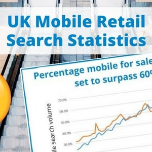 UK Mobile Retail Search Statistics