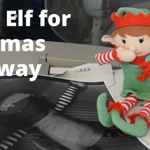 Elf for Christmas Giveaway