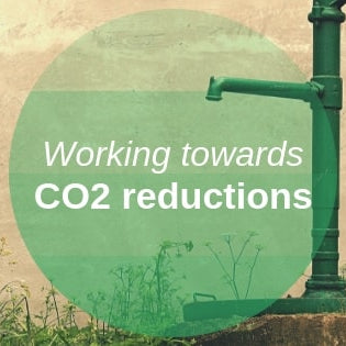Working towards CO2 reductions
