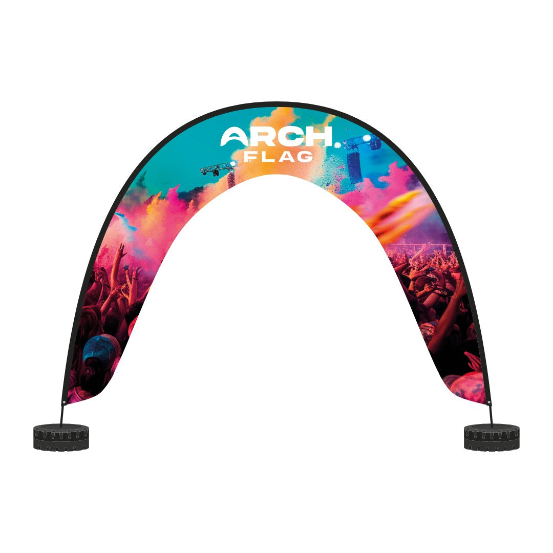 Arch Flag
