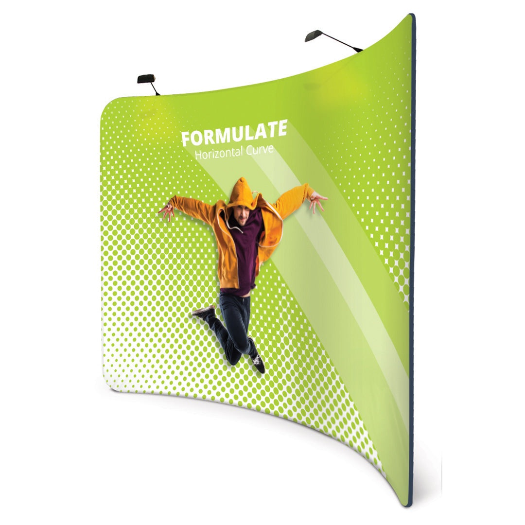 Formulate Fabric Displays