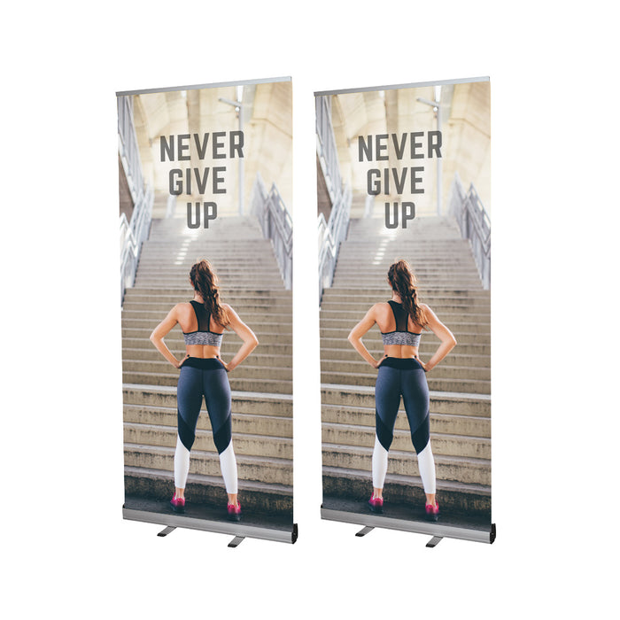 2 Roller Banners for £99 with Free Shipping