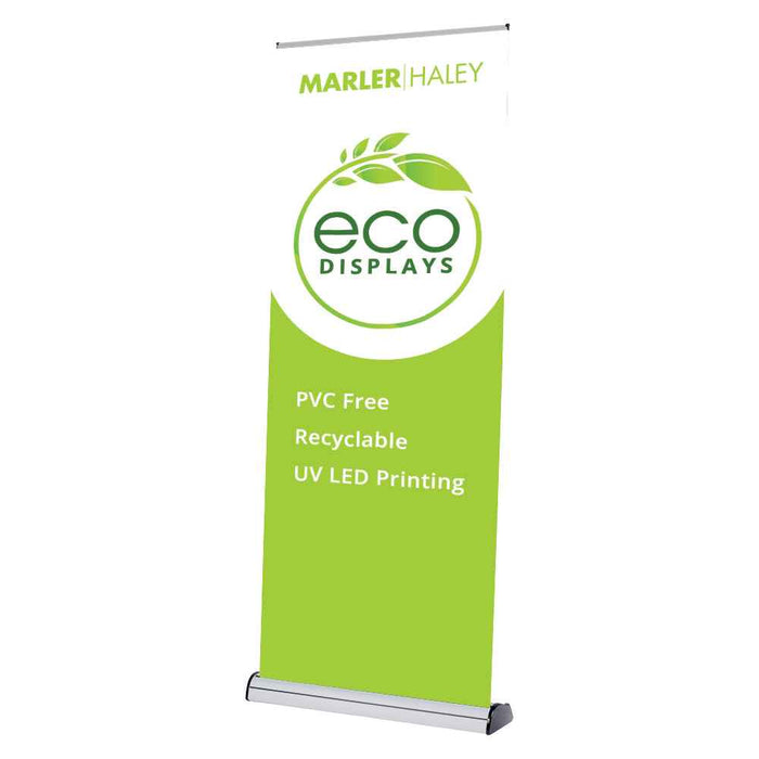 Cassette Banner Base & Eco-Graphic