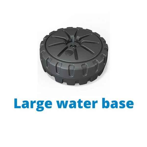 Large Water Base (outdoor)