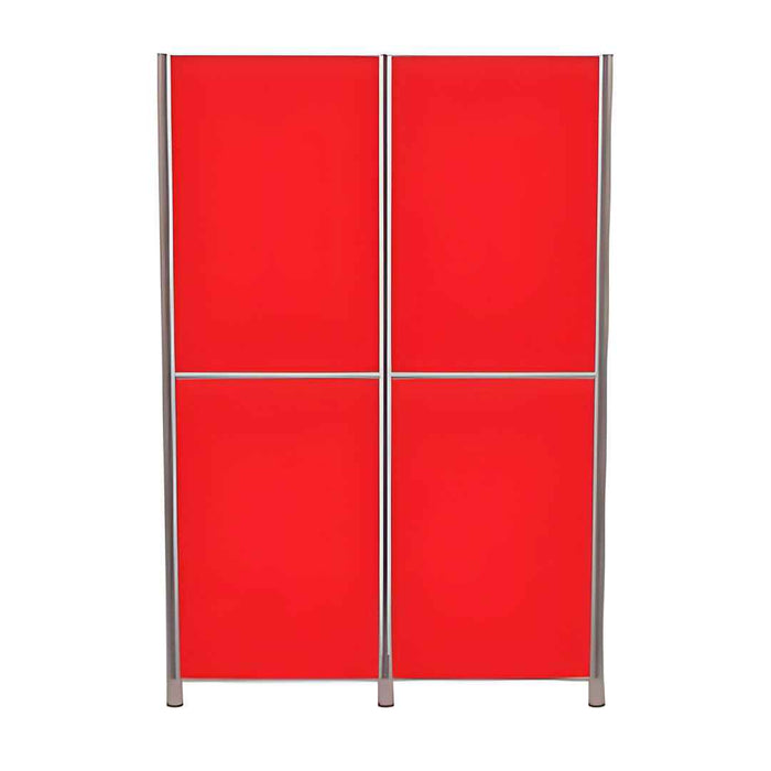 4 Panel Lightweight Pole and Panel Kit