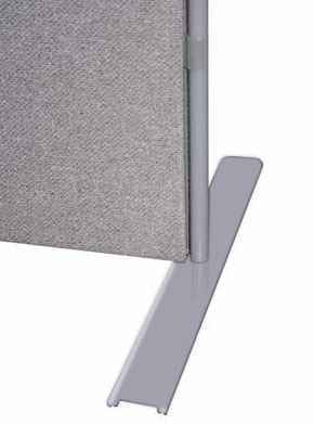 4 Panel Lightweight Pole and Panel Kit