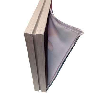 3×4 L Shaped Modular Exhibition Systems