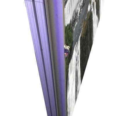 3×4 L Shaped Modular Exhibition Systems