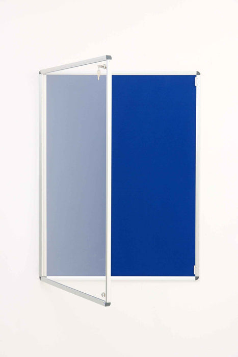 600 x 900mm Deluxe Frame Allen Key Felt Lockable Tamperproof