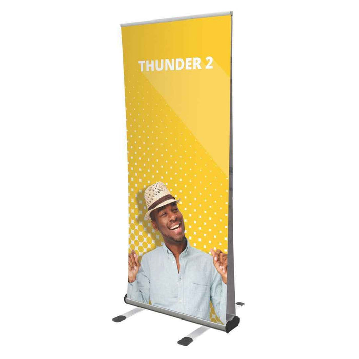 Thunder Outdoor Roller Banner Stand