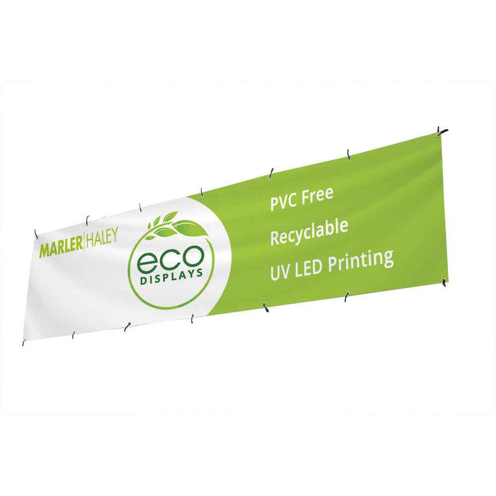 Outdoor Eco-Friendly Banner - 1000mm (w) 2000mm (l)