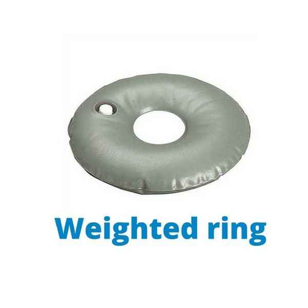 Fillable Weighted Ring*