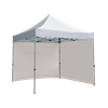 3m x 3m Plain Gazebo