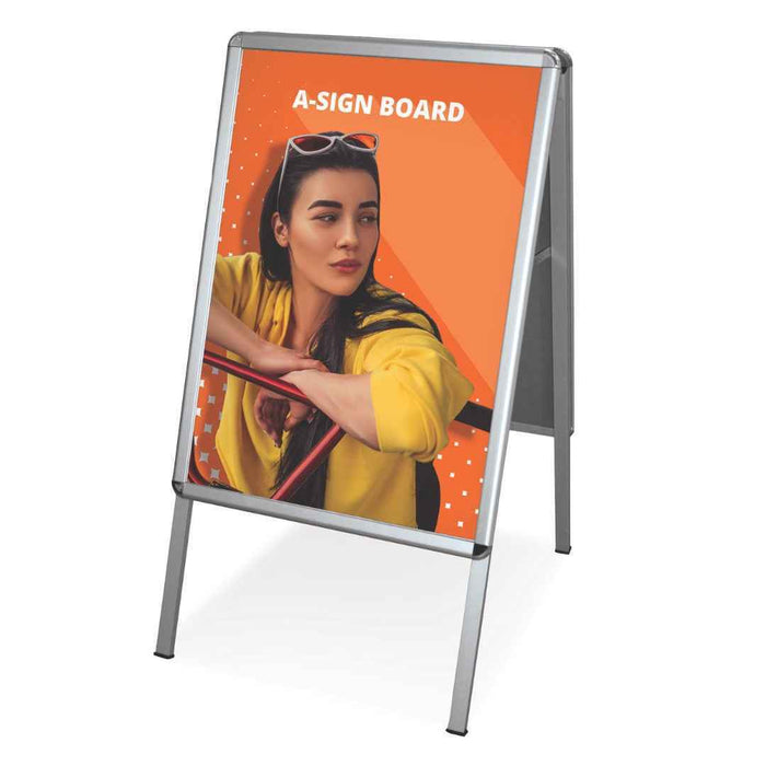 A-Board Pavement Sign