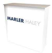 Backlit Counter Replacement Graphic Only each side