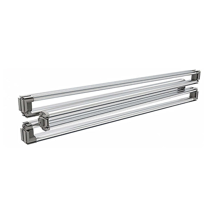 FASTFRAME™1000x2000mm FRAMES AND PREMIUM GRAPHICS (FF-100X200PG)