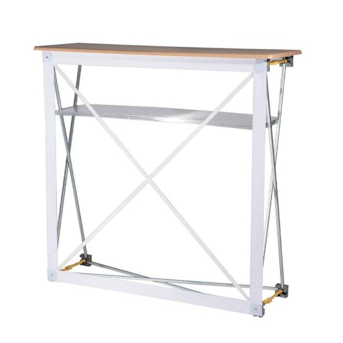 Hop Up Display Counter with Graphic Wrap