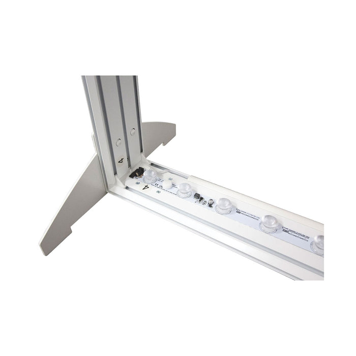 iLLUMiGO™ LED Lightbox Counter