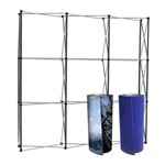 3x2 Pop Up Stand - Full Set of 4 Graphics