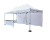 3m x 6m Plain Gazebo
