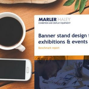 How to Design a Banner Stand – Benchmark Report