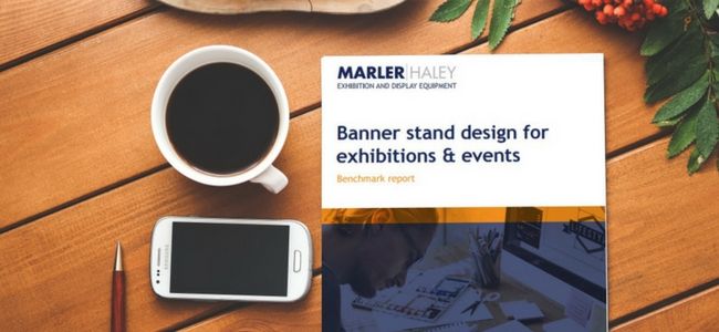 How to Design a Banner Stand – Benchmark Report