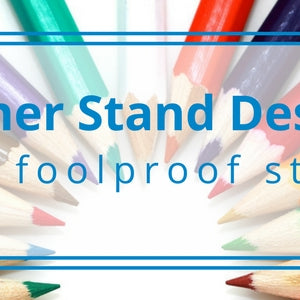 How to design a banner stand in 9 steps