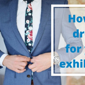 Dress codes: The do’s and don’ts of exhibiting