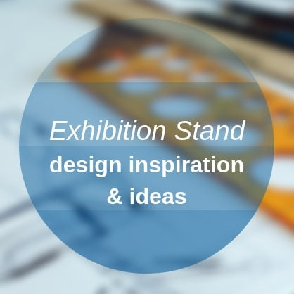 Exhibition stand design ideas