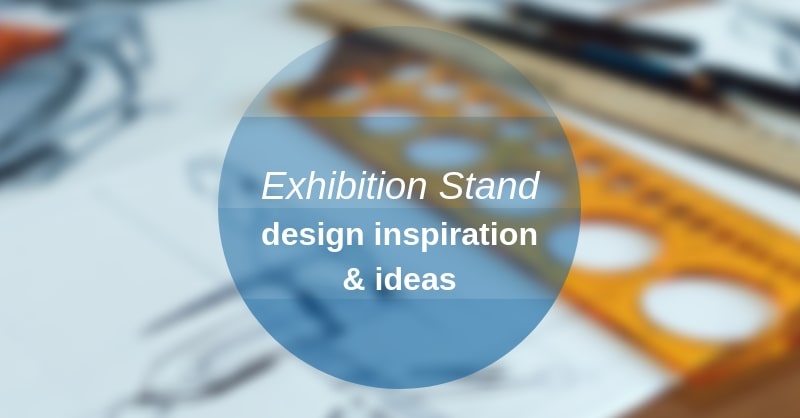 Exhibition stand design ideas