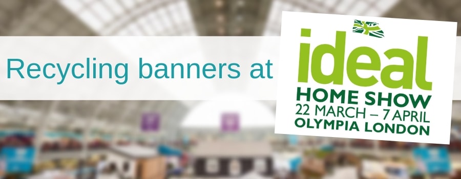 Partnership with the Ideal Home Show and Olympia