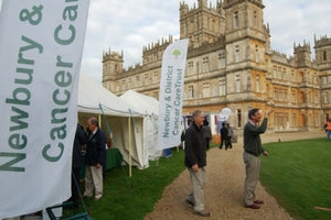 Top 5 Display Products Chosen by Charities to Promote Their Cause