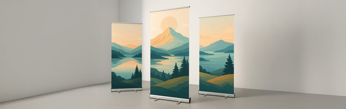 What is a Roller Banner? — Marler Haley