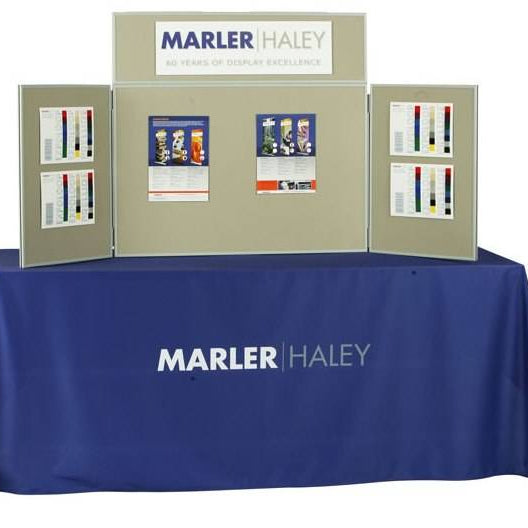 Why Printed Branded Tablecloths are the Best Choice!