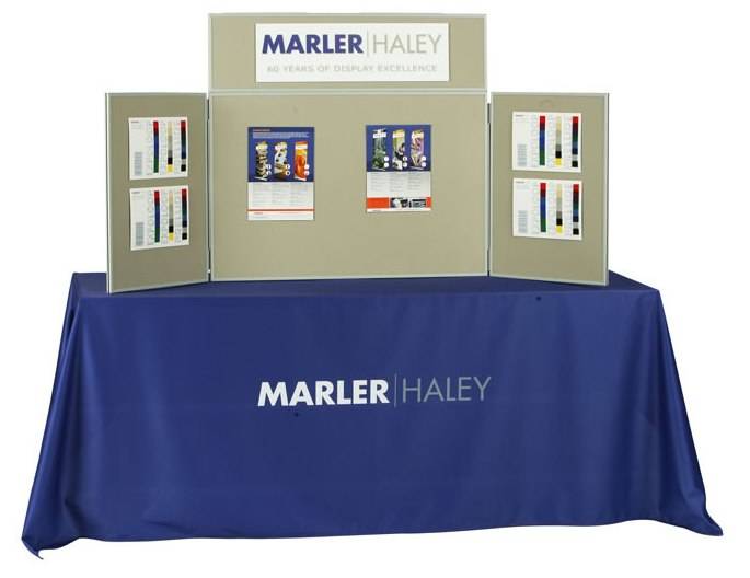 Why Printed Branded Tablecloths are the Best Choice!