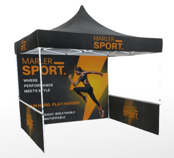 Branded & Plain Gazebos