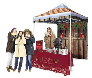 Christmas Marketing Displays