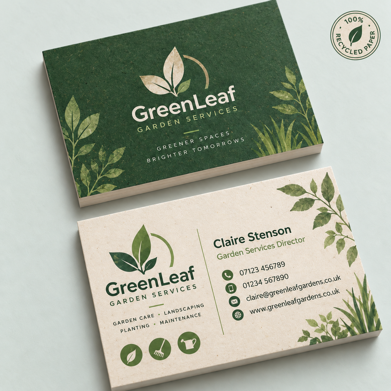 Business Cards